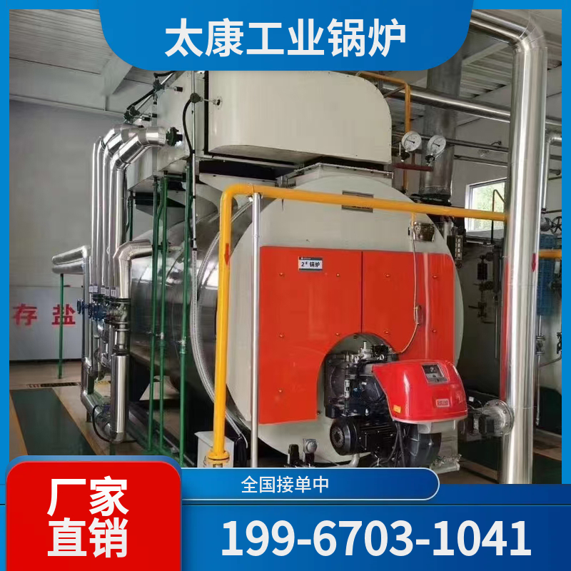 玉林燃气蒸汽锅炉
